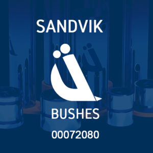 Sandvik Bush Part No 00072080