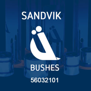 Sandvik Bush Part No 56032101