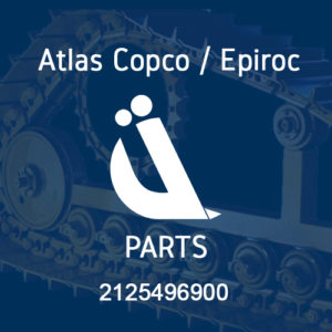 Atlas Copco / Epiroc Parts Pin Cap Part No 2125496900