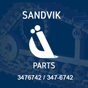 Sandvik Boss Part No 69039960