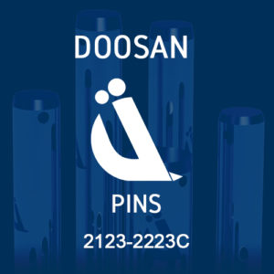 DOOSAN Pin - Part No - 2123-2223C