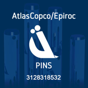 AtlasCopco/Epiroc Pin Part No 3128318532