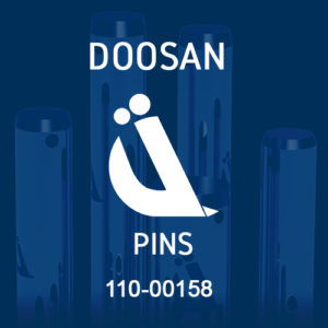 DOOSAN Pin Part No 110-00158